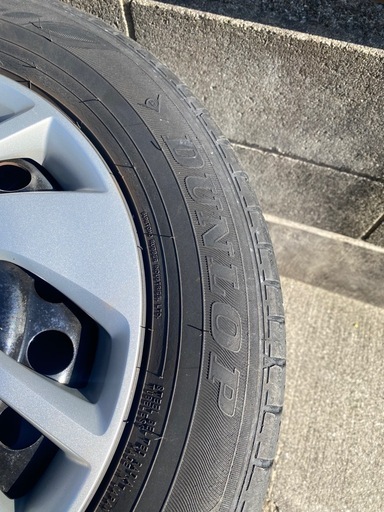 185/65/R15 4本