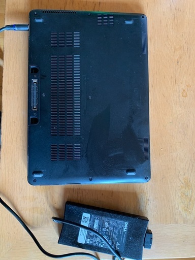 (売約済）大特価！小型12.5inch液晶/軽量薄型人気機種Windows11pro 64bit　Dell latitudeE7270