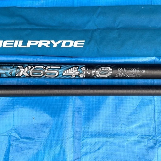 NEILPRYDE  ニールプライドマスト MATRIX X65 SDM430中古