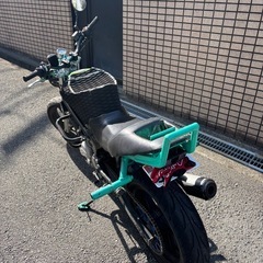 値引相談可　vtr250 ウイリースタント仕様　エクストリーム の画像