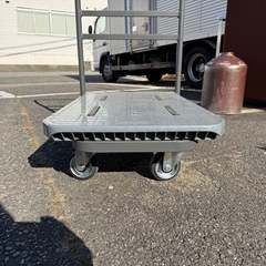 ストッパー付き　台車  2023年の画像