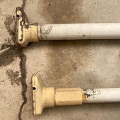 物干し竿の画像