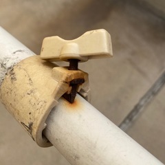 物干し竿の画像