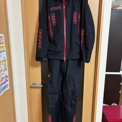 オニガケレイヤードスーツフローティングベストセットの画像