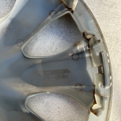 NBOX 純正ホイールキャップ4個セットの画像