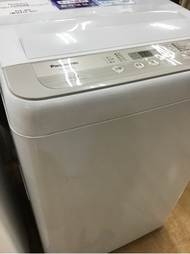 【トレファク神戸新長田店 買取/販売】取りに来られる方限定！Panasonic2019年製の洗濯機のご紹介です！