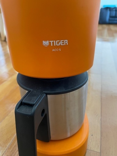 タイガーコーヒーメーカーACC-S060 0.81L (Kiki) 弘前のキッチン家電