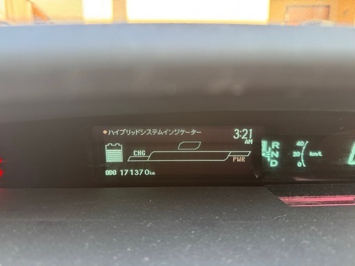プリウス30(黒)