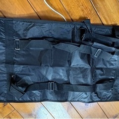 【受付終了】スノーボードケース新品の画像