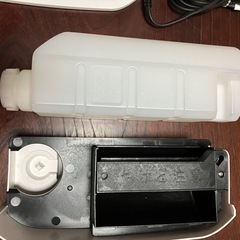 SHARP製　プラズマクラスター　加湿セラミックファンヒーターの画像