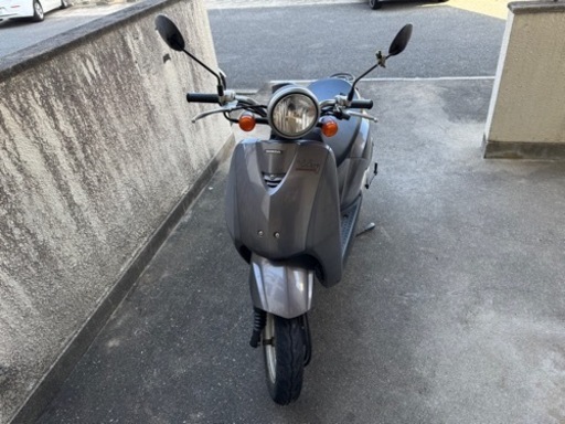 ホンダ　HONDA トゥディ　today 自賠責あり