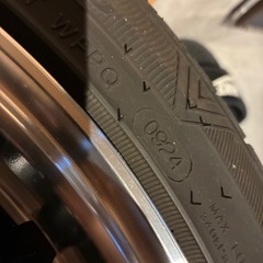 バリ溝195/45/R16タンク、ルーミー、トールの画像