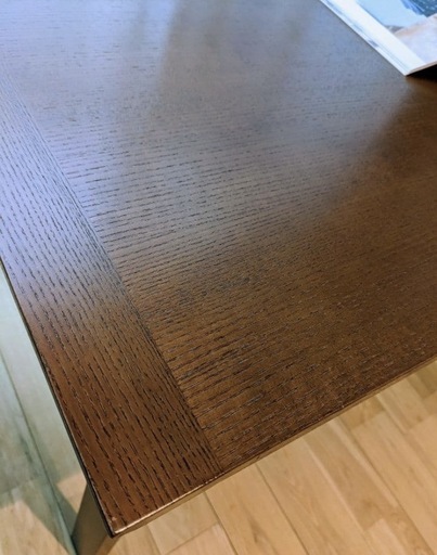値下げしました　【ウニコ】ホクストン ダイニングテーブル 140ｃｍ  