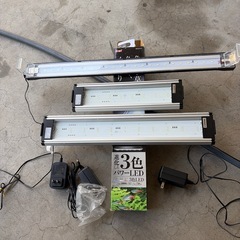 水槽　アクアリウム　ライトＧＥＸの画像