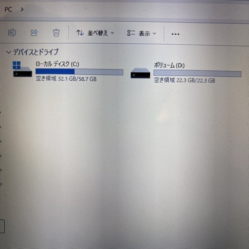 SONY VAIO①｜Win11・SSD・Office互換・対話型AI搭載