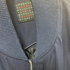 アーバンリサーチ　ブルゾン　メンズの画像