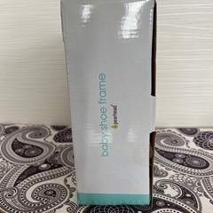 子供用写真立　厚みがあり物が飾れますの画像