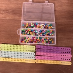レゴLEGOドッツ、ベルト10本セットの画像