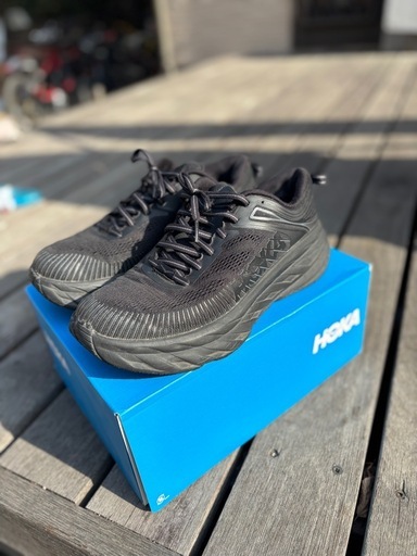 HOKA 「BONDI 7(ボンダイ 7)
