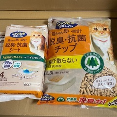 花王ニャンとも清潔システムネコトイレ
の画像