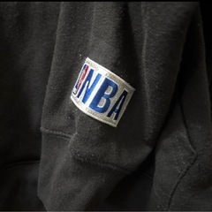 NBA New York Knicks Hoodie 　　　　　 "Black"の画像