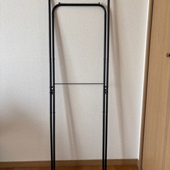 ニトリ　洗濯干し　室内用　省スペース　インテリアの画像