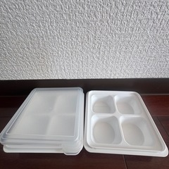 冷凍トレーの画像