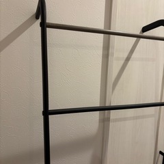 ラダーハンガー ハンガーラックの画像