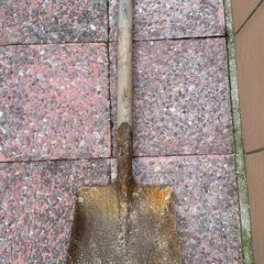 スコップの画像