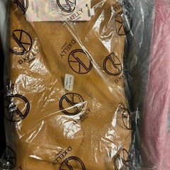 新品　バック2点の画像