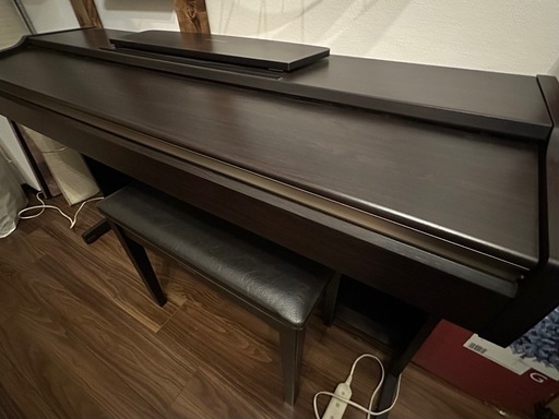 YAMAHA電子ピアノ