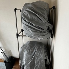 最終値下価格　215/65R16 ヨコハマ GEOLANDAR i/T-S スタッドレス付アルミホイール4本セット 2013年製 の画像