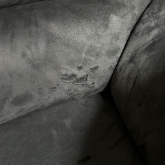 【L字ソファ】ゆったり大型コーナーソファ｜使用感ありのため格安｜早い者勝ちの画像