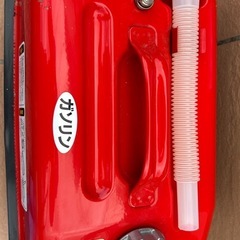 ガソリン携行缶　10Lの画像