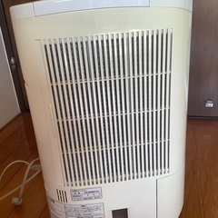 除湿機　あげますの画像