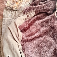 【商談中】モッズコートメンズLの画像