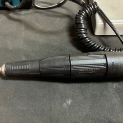 鈴峰　マイクログラインダー　フットスイッチ付きの画像