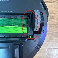 ルンバ i3+ ジャンク（動作確認済）箱・取説あり／クリーンベース付きの画像