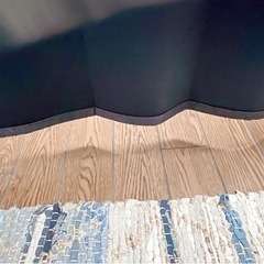 カーテン幅100✕178cm用/無印良品※1月中の取り引きです！の画像