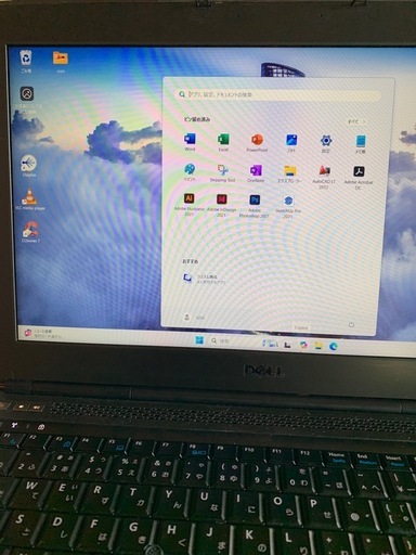 （売約済）お勧め！Win11 pro 64bit Dell precision m4800改その③　i7 4700QM 爆速K2100