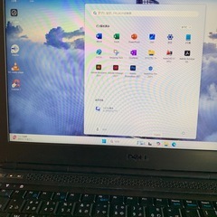 （売約済）お勧め！Win11 pro 64bit Dell precision m4800改その③　i7 4700QM 爆速K2100MGPU搭載！メモリー16G　新品SSD240G！の画像