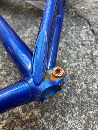 NJS フレームピストジャンクまとめ (mash) 笹塚のその他の中古あげます