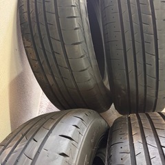 ブリヂストン PIayz RX-RV II 215 65R 16の画像