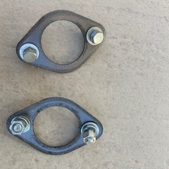 HKS  REGALマフラーの画像