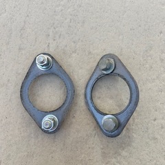 HKS  REGALマフラーの画像