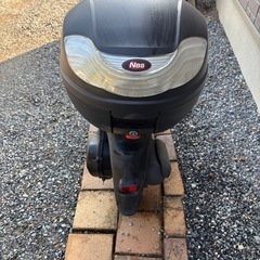 スズキ　レッツ4
の画像