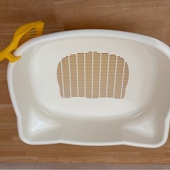 猫トイレの画像