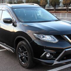 日産エクストレイル20x　乗って帰れますの画像