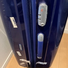 アメリカンツーリスタースーツケースM の画像