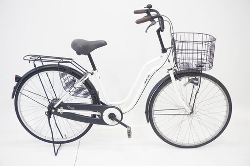 ANIMATO PRINCESS BIKE 26インチ シティサイクル
